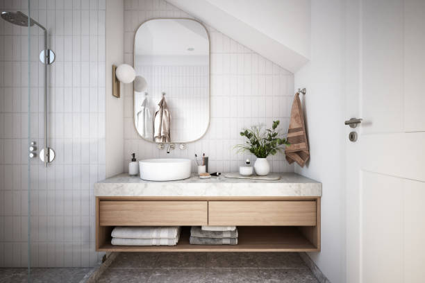 8 Budget-Friendly Bathroom Decor Ideas to Promote Property Value in your rental property